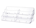Acrylic Business Card Holder (Holds 6) (Eaches)