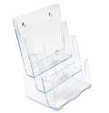 Acrylic Literature Holder (Three docs) (Eaches)