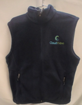 Men's Fleece Vest (Eaches)