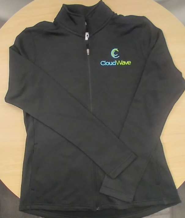 Women's Zip Up Jacket (Eaches)