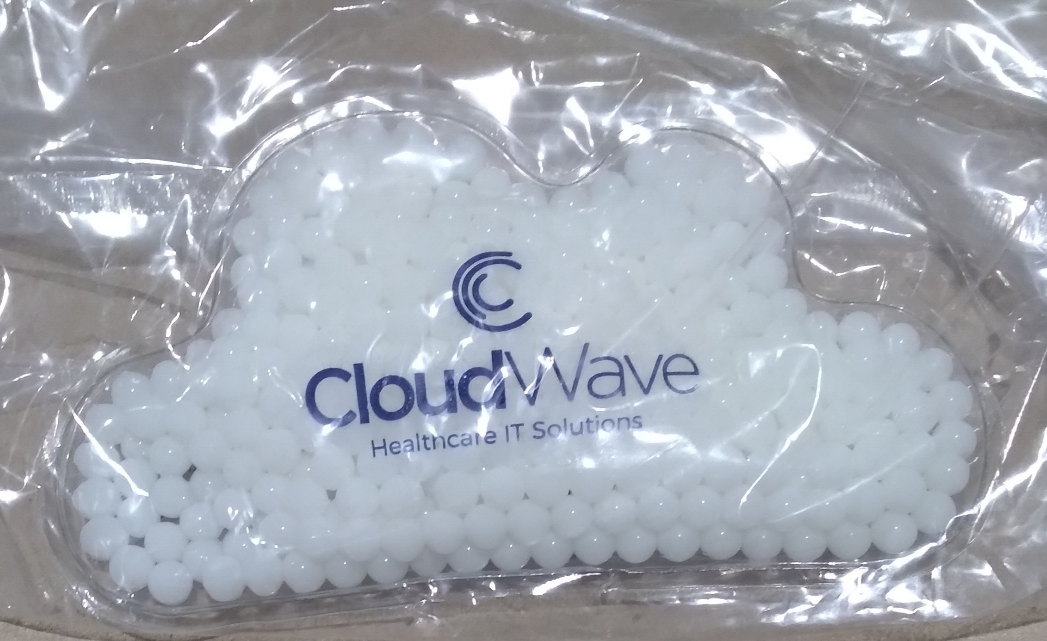 CloudWave cold packs (Eaches)
