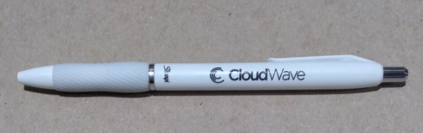 CloudWave Fancy Sharpie Gel Pens (Black Ink) (Eaches)