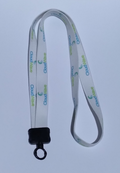 CloudWave lanyards (Eaches)
