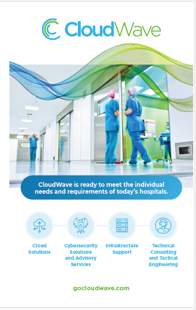 CloudWave Menu of Services (Eaches)