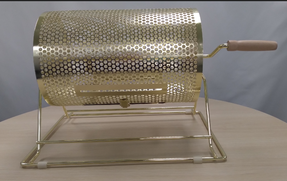 Gold Raffle Drum (Eaches)