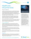 Healthcare Cloud Services Datasheet (Dated 9/25) (Eaches)