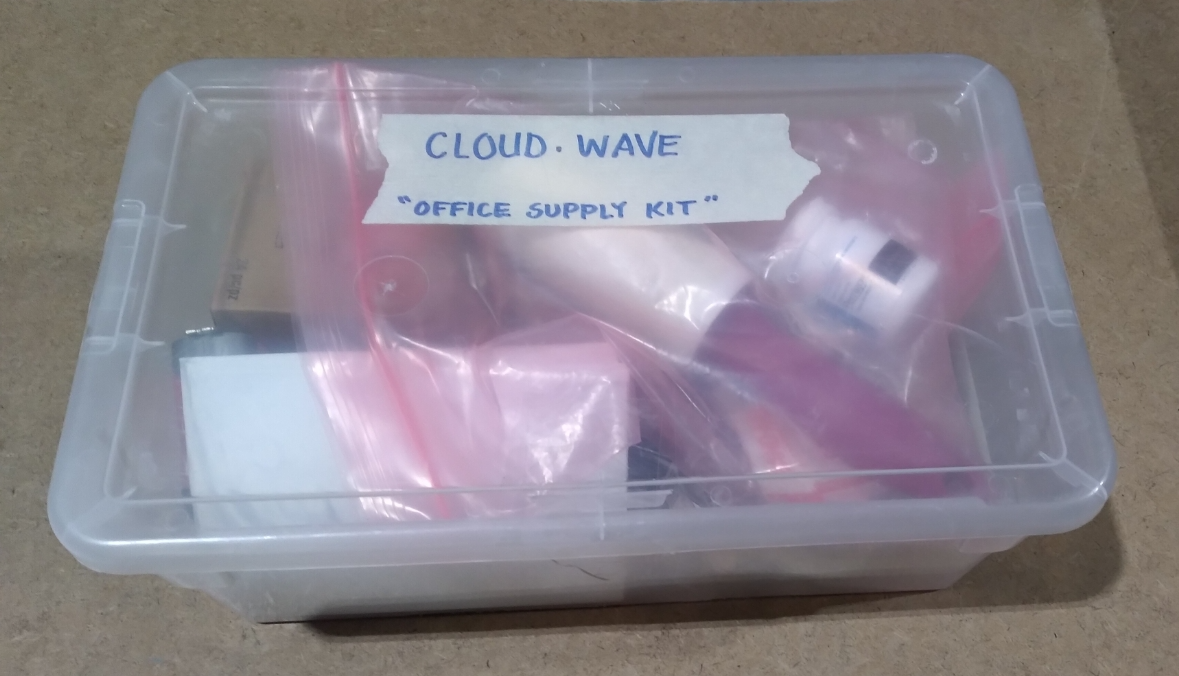 Office Supply Kits (Eaches)