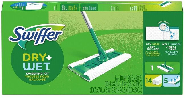 Swiffer (Eaches)