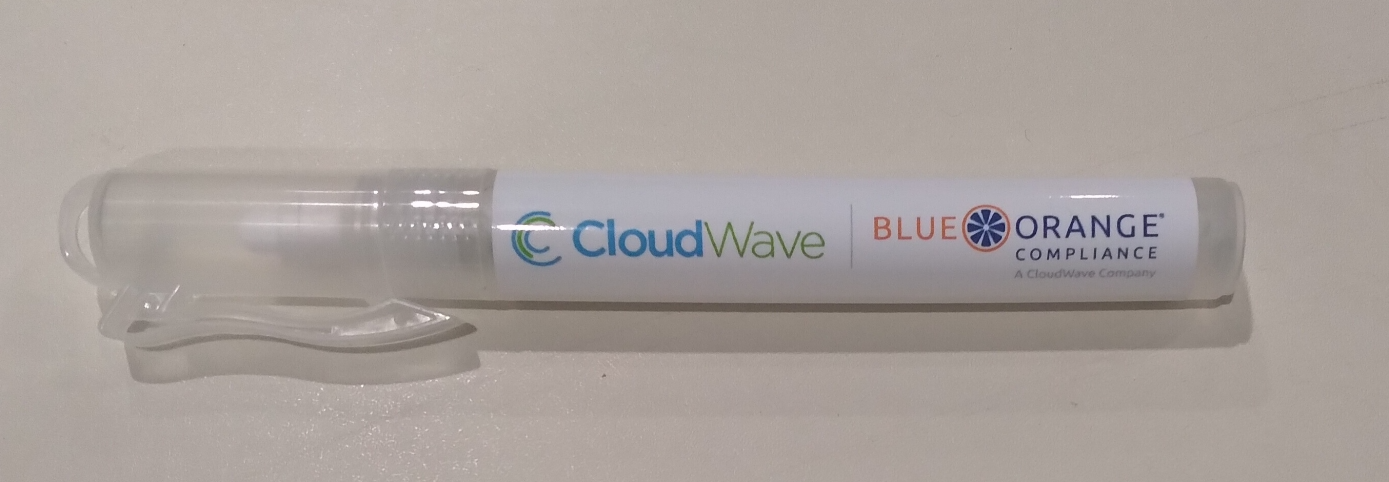 Tide pens: BlueOrange + CloudWave cobranded (Eaches)