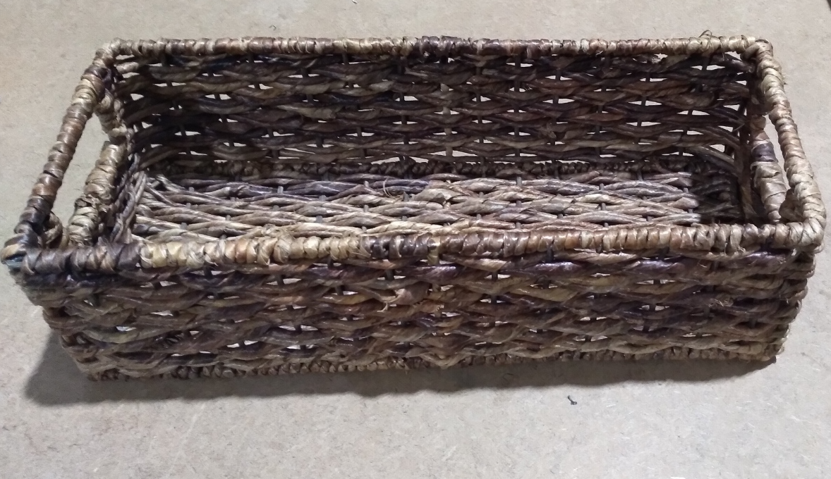Wicker Baskets (Eaches)