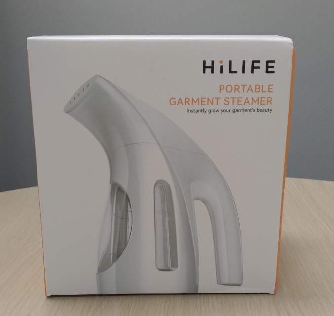CloudWave - HiLife Portable Garment Steamer (Eaches)