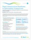 CloudWave (MaaS Infrastructure Readiness & Optimization Assessment Datasheet (Dated 4/26) (Eaches)